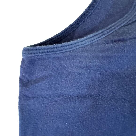 Duluth Trading Company Women’s Blue Tank Top Size Large - Picture 9 of 10